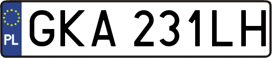 GKA231LH