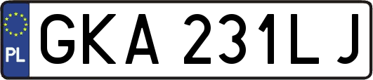 GKA231LJ