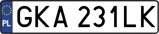 GKA231LK