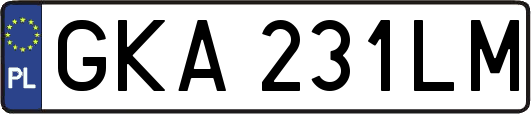 GKA231LM