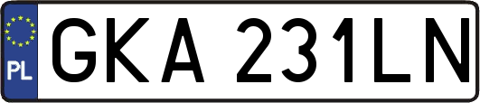 GKA231LN