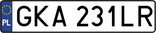 GKA231LR