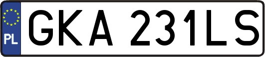 GKA231LS