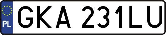 GKA231LU