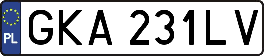 GKA231LV
