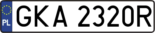 GKA2320R