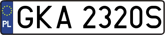 GKA2320S