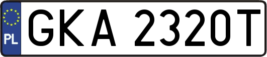 GKA2320T