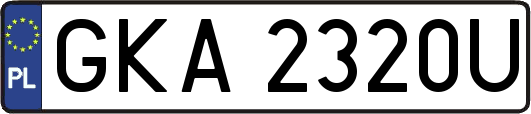 GKA2320U