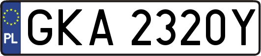 GKA2320Y