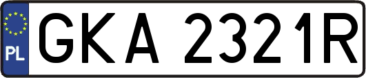 GKA2321R