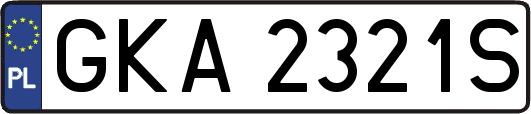 GKA2321S
