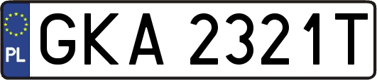 GKA2321T