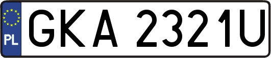 GKA2321U