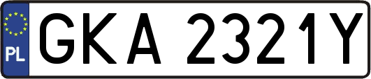 GKA2321Y