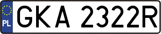 GKA2322R