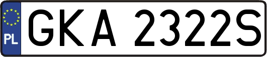 GKA2322S