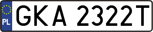 GKA2322T