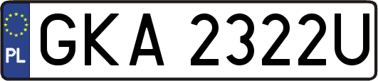 GKA2322U