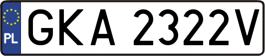 GKA2322V