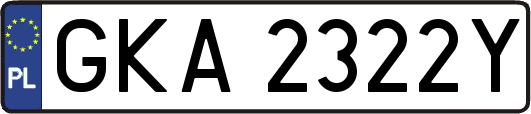 GKA2322Y