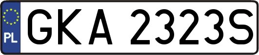 GKA2323S
