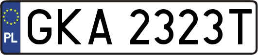 GKA2323T