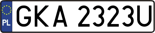 GKA2323U
