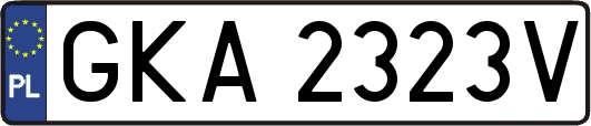 GKA2323V