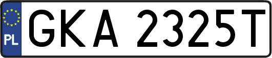 GKA2325T
