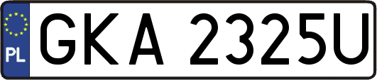 GKA2325U