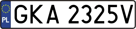 GKA2325V