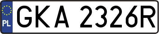GKA2326R