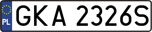 GKA2326S