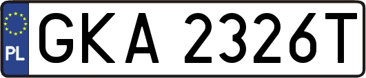 GKA2326T