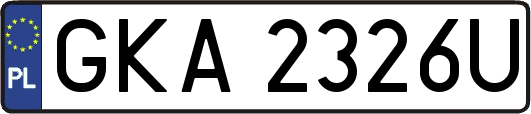 GKA2326U
