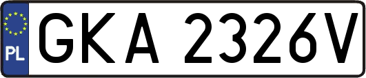 GKA2326V