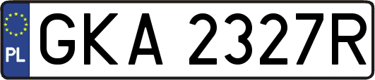 GKA2327R