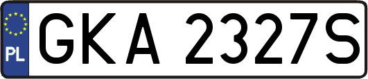 GKA2327S