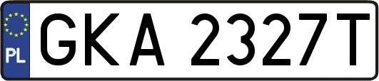 GKA2327T