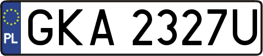 GKA2327U