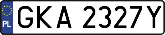 GKA2327Y