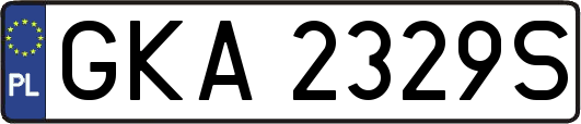 GKA2329S