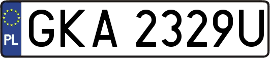 GKA2329U