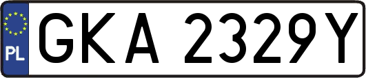 GKA2329Y