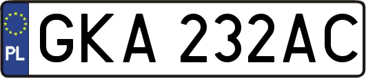 GKA232AC
