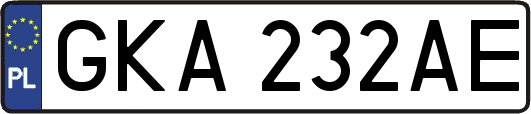 GKA232AE