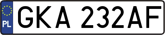 GKA232AF