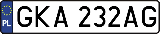 GKA232AG