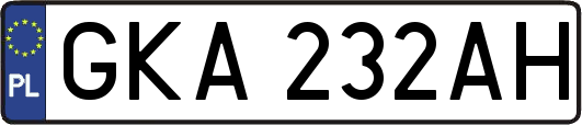 GKA232AH